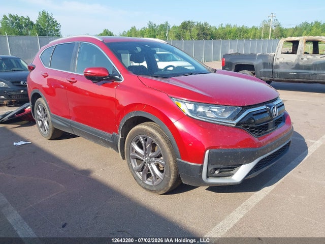Honda Cr-v Sport 2021 2HKRW2H42MH240295 main image