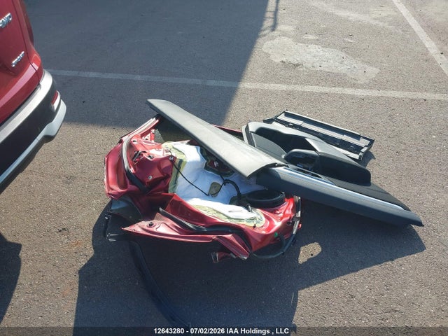 12643280 :رقم المزاد ، 2HKRW2H42MH240295 vin ، 2021 Honda Cr-v Sport مزاد بيع