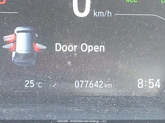 12643280 :رقم المزاد ، 2HKRW2H42MH240295 vin ، 2021 Honda Cr-v Sport مزاد بيع