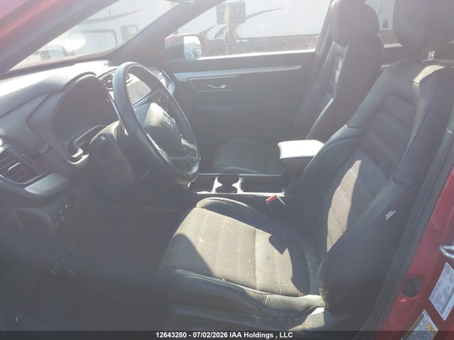 12643280 :رقم المزاد ، 2HKRW2H42MH240295 vin ، 2021 Honda Cr-v Sport مزاد بيع