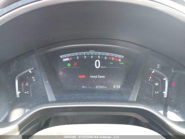 12643280 :رقم المزاد ، 2HKRW2H42MH240295 vin ، 2021 Honda Cr-v Sport مزاد بيع
