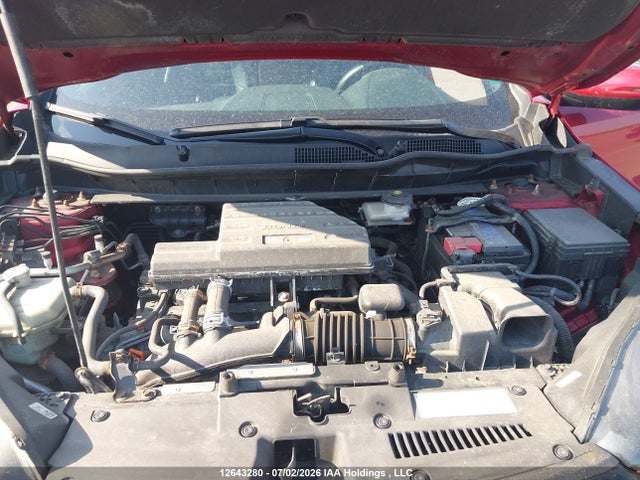 12643280 :رقم المزاد ، 2HKRW2H42MH240295 vin ، 2021 Honda Cr-v Sport مزاد بيع