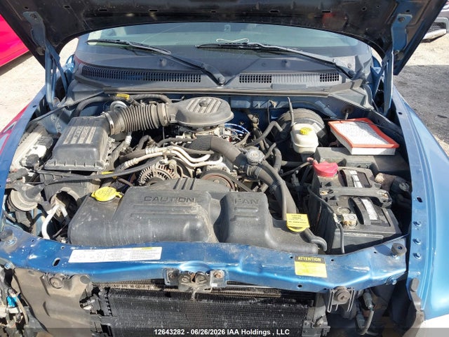 12643282 :رقم المزاد ، 1D7HL32X83S313088 vin ، 2003 Dodge Dakota Sport مزاد بيع