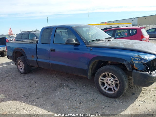 12643282 :رقم المزاد ، 1D7HL32X83S313088 vin ، 2003 Dodge Dakota Sport مزاد بيع
