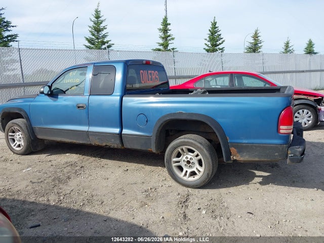 12643282 :رقم المزاد ، 1D7HL32X83S313088 vin ، 2003 Dodge Dakota Sport مزاد بيع