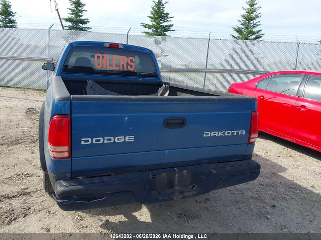 12643282 :رقم المزاد ، 1D7HL32X83S313088 vin ، 2003 Dodge Dakota Sport مزاد بيع