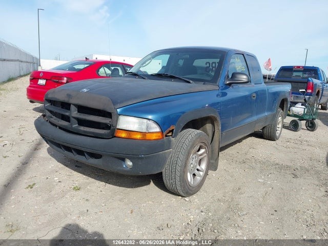 12643282 :رقم المزاد ، 1D7HL32X83S313088 vin ، 2003 Dodge Dakota Sport مزاد بيع