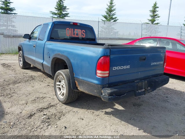 12643282 :رقم المزاد ، 1D7HL32X83S313088 vin ، 2003 Dodge Dakota Sport مزاد بيع