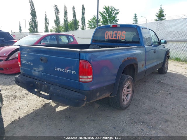 12643282 :رقم المزاد ، 1D7HL32X83S313088 vin ، 2003 Dodge Dakota Sport مزاد بيع