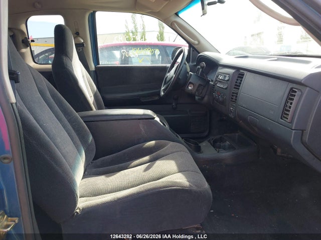 12643282 :رقم المزاد ، 1D7HL32X83S313088 vin ، 2003 Dodge Dakota Sport مزاد بيع