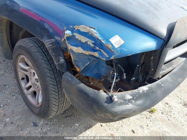 12643282 :رقم المزاد ، 1D7HL32X83S313088 vin ، 2003 Dodge Dakota Sport مزاد بيع