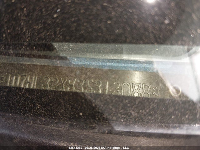 12643282 :رقم المزاد ، 1D7HL32X83S313088 vin ، 2003 Dodge Dakota Sport مزاد بيع