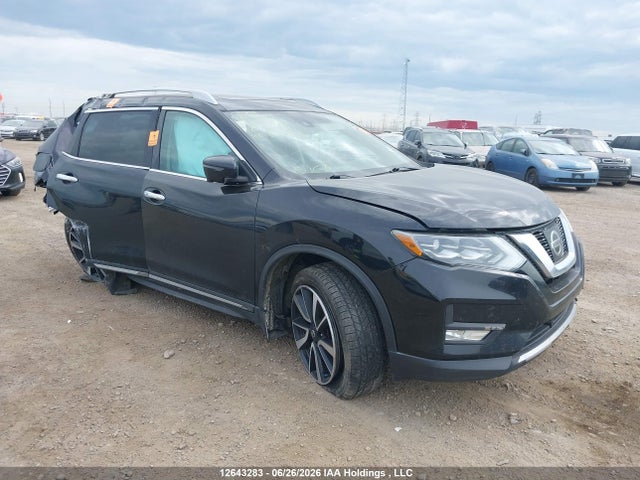 Aukcja sprzedaży 2017 Nissan Rogue S/sl Platinum/sv, vin: 5N1AT2MV3HC769479, numer aukcji: 12643283