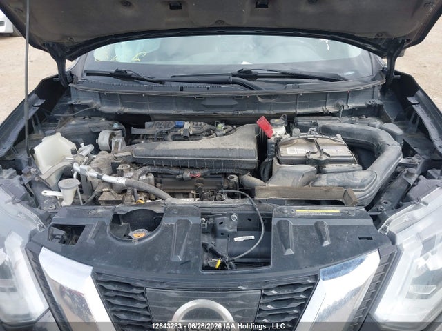 12643283 :رقم المزاد ، 5N1AT2MV3HC769479 vin ، 2017 Nissan Rogue S/sl Platinum/sv مزاد بيع