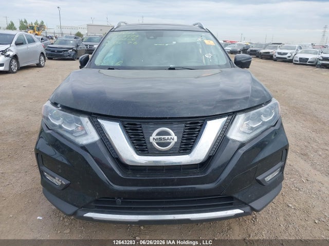 12643283 :رقم المزاد ، 5N1AT2MV3HC769479 vin ، 2017 Nissan Rogue S/sl Platinum/sv مزاد بيع