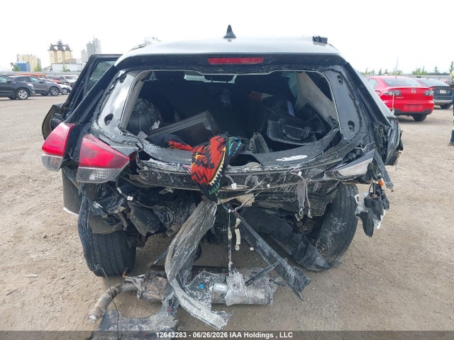 12643283 :رقم المزاد ، 5N1AT2MV3HC769479 vin ، 2017 Nissan Rogue S/sl Platinum/sv مزاد بيع
