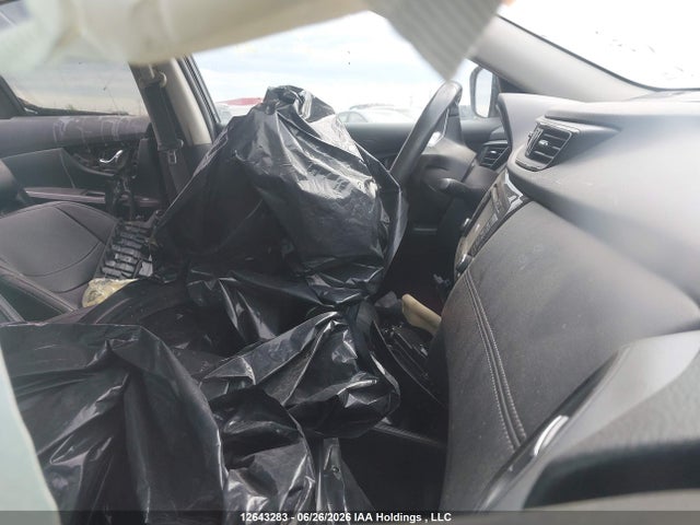 12643283 :رقم المزاد ، 5N1AT2MV3HC769479 vin ، 2017 Nissan Rogue S/sl Platinum/sv مزاد بيع