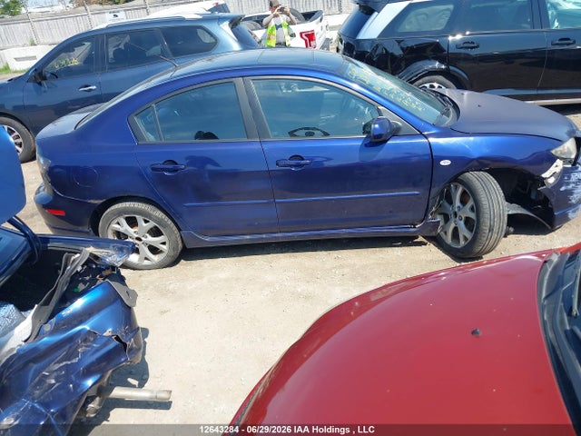 Aukcja sprzedaży 2006 Mazda Mazda3 Gt, vin: JM1BK123961512701, numer aukcji: 12643284