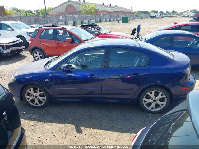 Aukcja sprzedaży 2006 Mazda Mazda3 Gt, vin: JM1BK123961512701, numer aukcji: 12643284