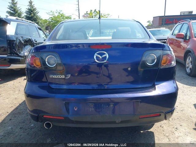 Aukcja sprzedaży 2006 Mazda Mazda3 Gt, vin: JM1BK123961512701, numer aukcji: 12643284