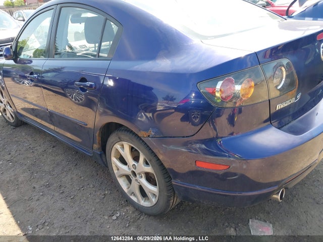Aukcja sprzedaży 2006 Mazda Mazda3 Gt, vin: JM1BK123961512701, numer aukcji: 12643284