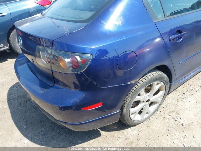 Aukcja sprzedaży 2006 Mazda Mazda3 Gt, vin: JM1BK123961512701, numer aukcji: 12643284