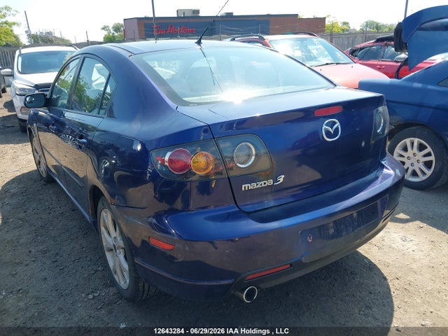 Aukcja sprzedaży 2006 Mazda Mazda3 Gt, vin: JM1BK123961512701, numer aukcji: 12643284