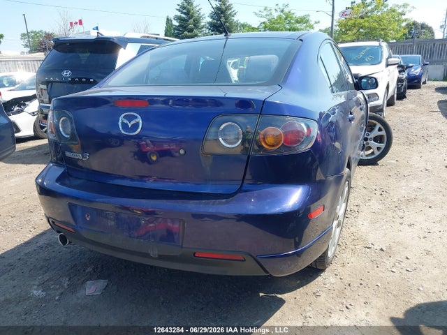 Aukcja sprzedaży 2006 Mazda Mazda3 Gt, vin: JM1BK123961512701, numer aukcji: 12643284