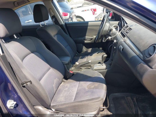 Aukcja sprzedaży 2006 Mazda Mazda3 Gt, vin: JM1BK123961512701, numer aukcji: 12643284