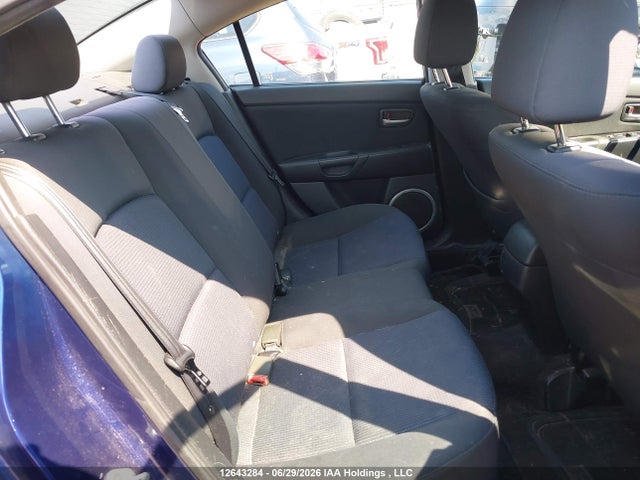 Aukcja sprzedaży 2006 Mazda Mazda3 Gt, vin: JM1BK123961512701, numer aukcji: 12643284