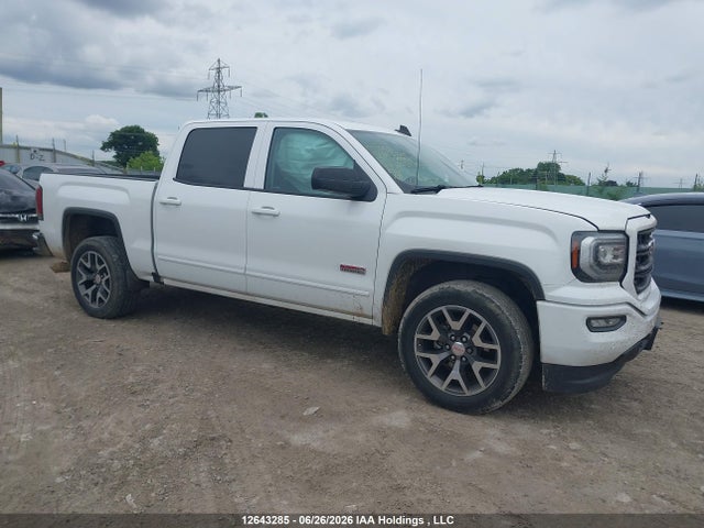 Продаж на аукціоні авто 2017 Gmc Sierra 1500 Slt, vin: 3GTU2NEC0HG331793, номер лоту: 12643285