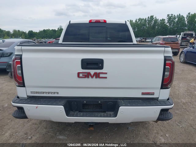 GMC Sierra 1500 Slt 2017 3GTU2NEC0HG331793 Image 16