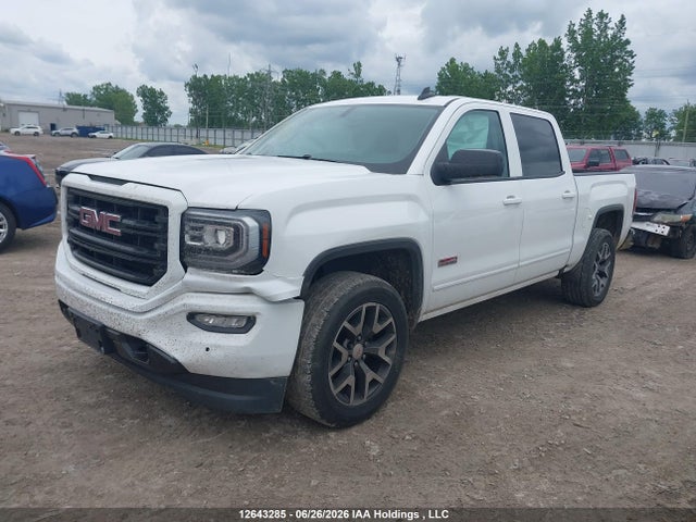 GMC Sierra 1500 Slt 2017 3GTU2NEC0HG331793 Image 2