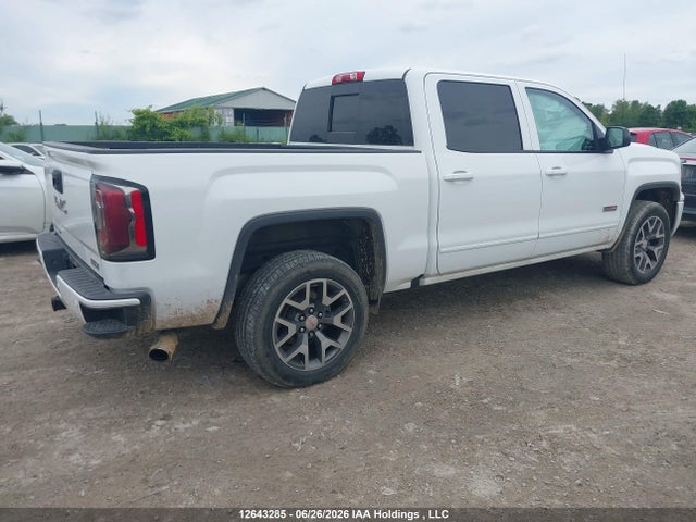 GMC Sierra 1500 Slt 2017 3GTU2NEC0HG331793 Image 4