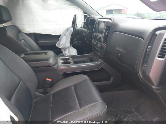 GMC Sierra 1500 Slt 2017 3GTU2NEC0HG331793 Image 5