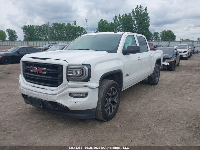 GMC Sierra 1500 Slt 2017 3GTU2NEC0HG331793 Image 6