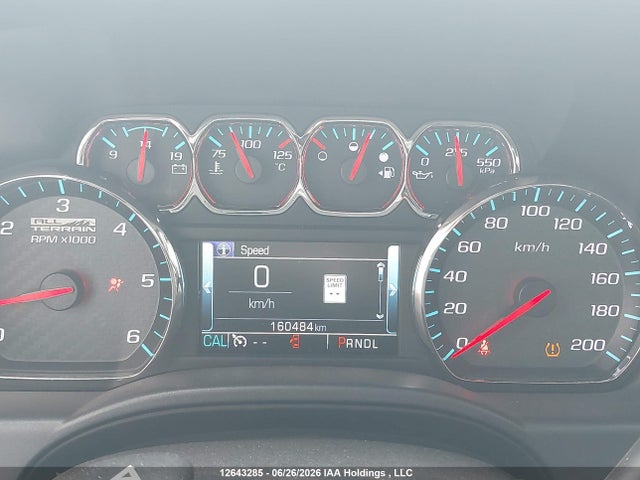 GMC Sierra 1500 Slt 2017 3GTU2NEC0HG331793 Image 7