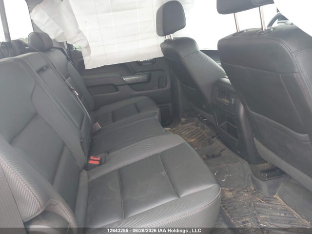 GMC Sierra 1500 Slt 2017 3GTU2NEC0HG331793 Image 8
