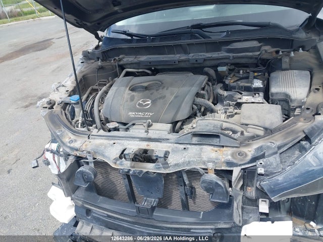 Aukcja sprzedaży 2017 Mazda Cx-5 Gx, vin: JM3KFABL5H0132307, numer aukcji: 12643286