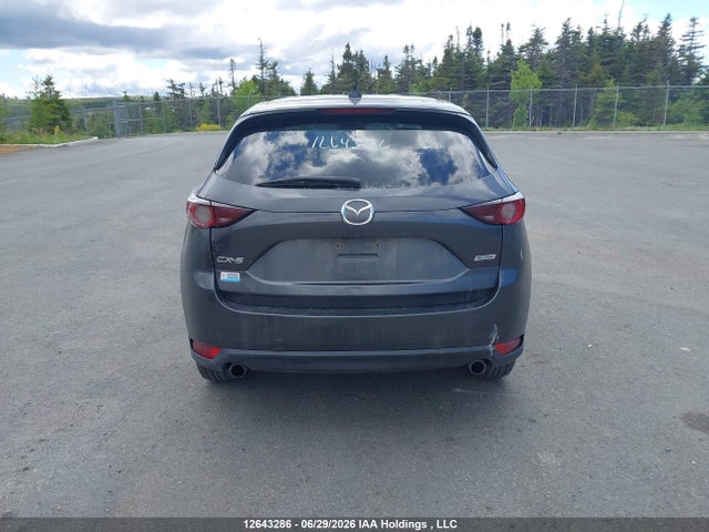 Aukcja sprzedaży 2017 Mazda Cx-5 Gx, vin: JM3KFABL5H0132307, numer aukcji: 12643286