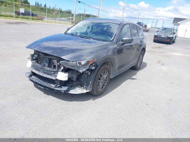Aukcja sprzedaży 2017 Mazda Cx-5 Gx, vin: JM3KFABL5H0132307, numer aukcji: 12643286