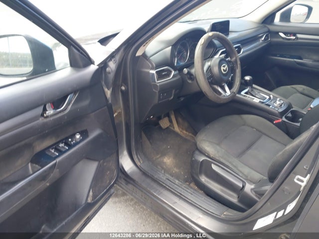 Aukcja sprzedaży 2017 Mazda Cx-5 Gx, vin: JM3KFABL5H0132307, numer aukcji: 12643286