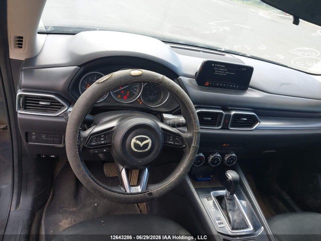 Aukcja sprzedaży 2017 Mazda Cx-5 Gx, vin: JM3KFABL5H0132307, numer aukcji: 12643286