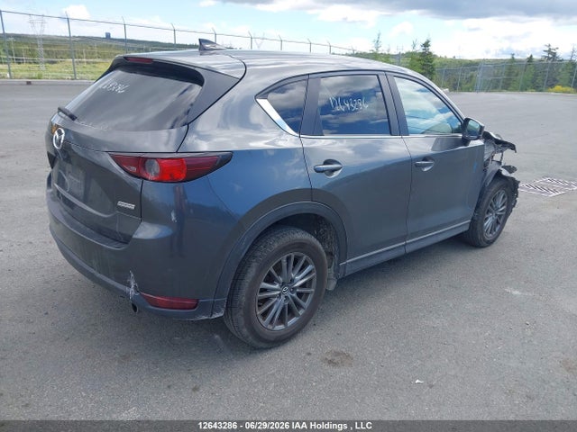 Aukcja sprzedaży 2017 Mazda Cx-5 Gx, vin: JM3KFABL5H0132307, numer aukcji: 12643286
