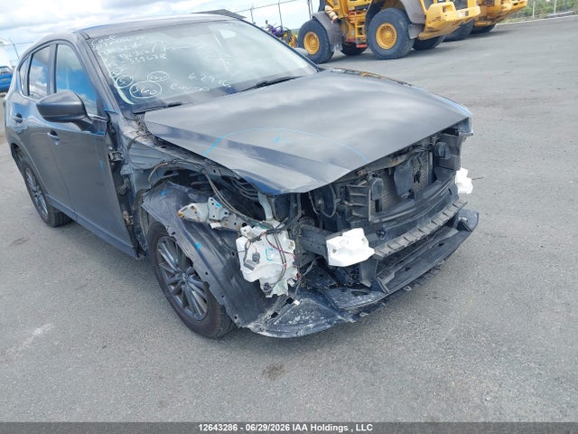 Mazda Cx-5 Gx 2017 JM3KFABL5H0132307 Image 6