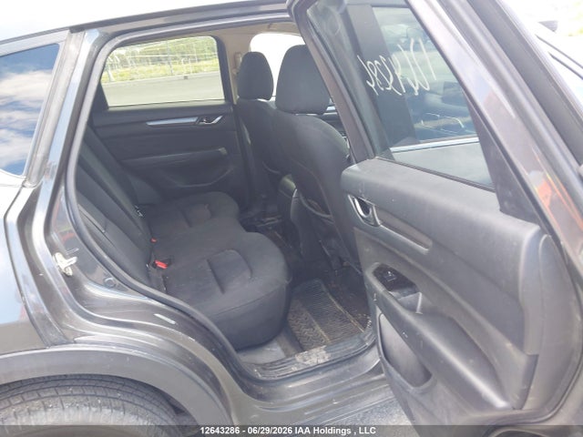 Aukcja sprzedaży 2017 Mazda Cx-5 Gx, vin: JM3KFABL5H0132307, numer aukcji: 12643286