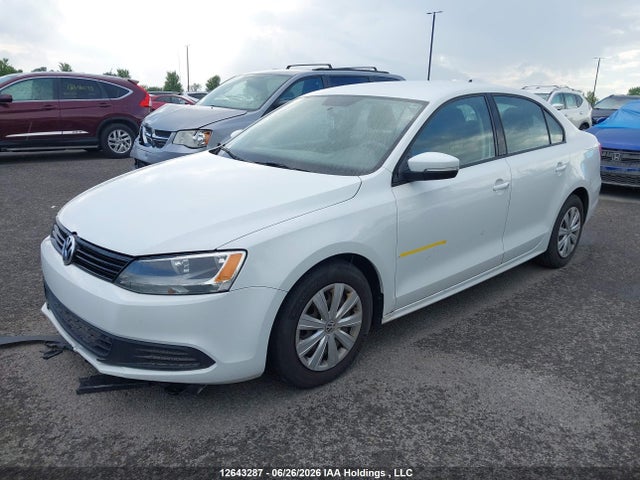 Volkswagen Jetta 2014 3VW2K7AJ1EM315507 Image 2