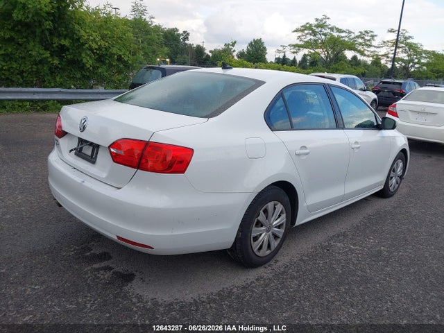 Volkswagen Jetta 2014 3VW2K7AJ1EM315507 Image 4