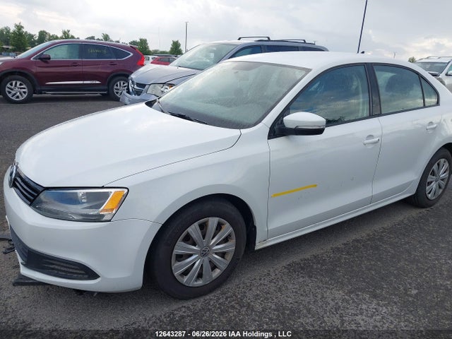 Volkswagen Jetta 2014 3VW2K7AJ1EM315507 Image 6