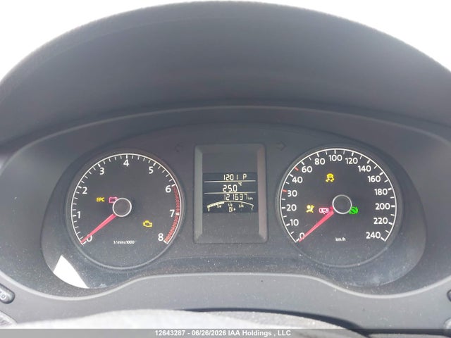Volkswagen Jetta 2014 3VW2K7AJ1EM315507 Image 7